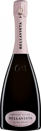Bellavista Alma Rosé Grande Cuvée Franciacorta DOCG brut 1,5 L - Bellavista