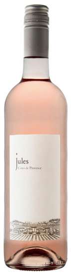 Jules Rosé Côtes de Provence AOP - Domaine du Grand Cros