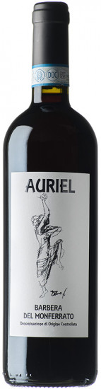 2020 Barbera del Monferrato DOC trocken - Auriel
