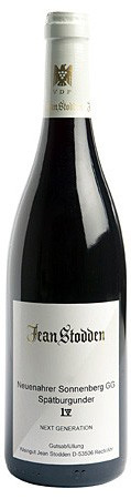 2022 Sonnenberg Spätburgunder GG Großes Gewächs trocken - Jean Stodden