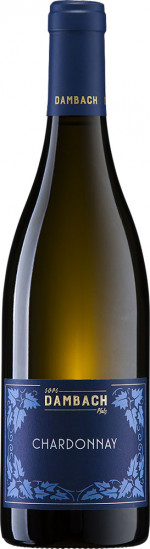 2023 Chardonnay trocken - Weingut Dambach