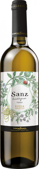 2023 Sanz Verdejo Ecológico trocken - Vinos Sanz
