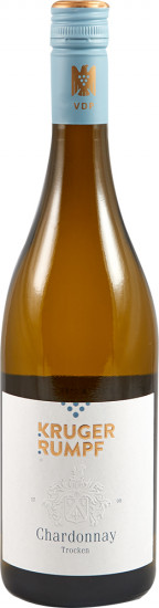 2025 Chardonnay trocken - Weingut Kruger-Rumpf
