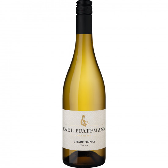 2025 Karl Pfaffmann Chardonnay trocken - Weingut Karl Pfaffmann