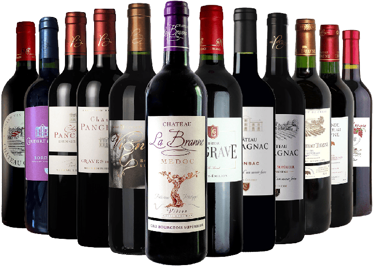 Großes Bordeaux Vignerons Kennenlern-Paket - Bordeaux Vignerons