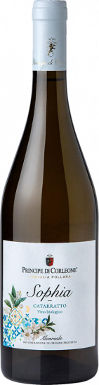 2025 Sophia Catarratto Sicilia DOC trocken Bio - Principe di Corleone