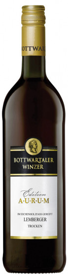 2009 Lemberger trocken 1,5L - Bottwartaler Winzer