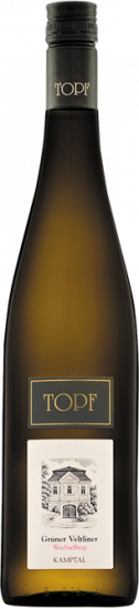 2016 Grüner Veltliner Wechselberg Trocken - Johann Topf GmbH