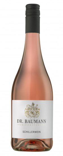 2024 Schillerwein lieblich - Weingut Dr. Baumann