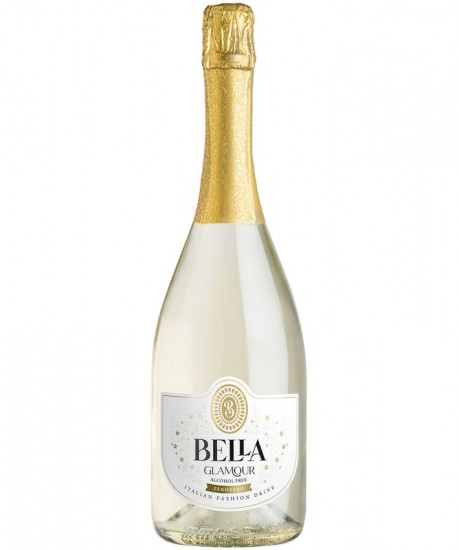 Bella Glamour Sparkling Alcohol Free - Travino Special Valdadige