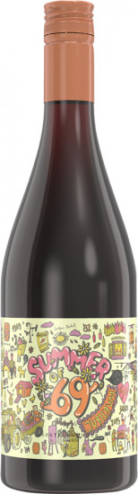2017 Summer of 69 Riesling von den Bergen trocken - Weingut Bihlmayer