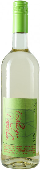 2020 Frühlingserwachen trocken - Winzerhof Keßler