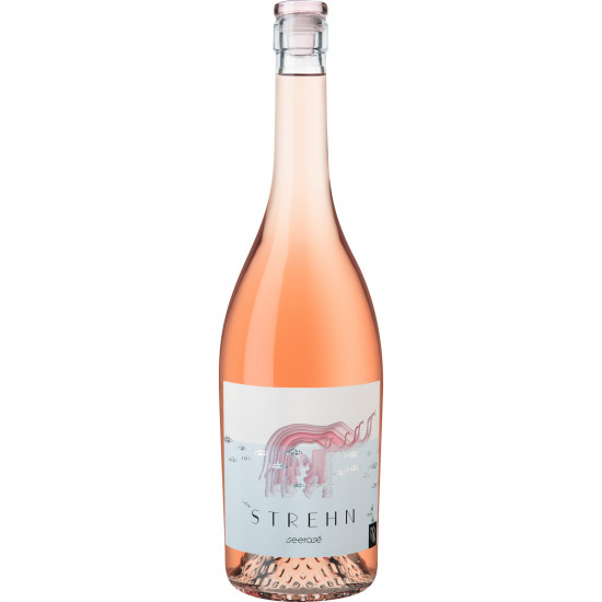 2024 Seerosé trocken - Familie Strehn
