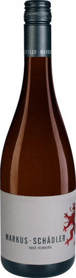 2025 Rosé feinherb - Weingut Markus Schädler