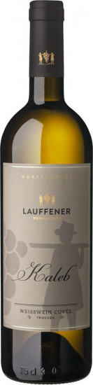 2020 KALEB Weißwein Cuvée im Barrique gereift trocken - Lauffener Weingärtner
