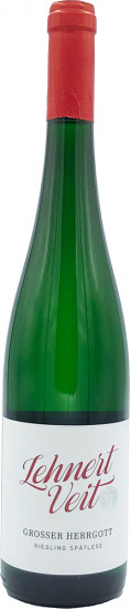 2023 Großer Herrgott Riesling Spätlese lieblich - Weingut Lehnert-Veit