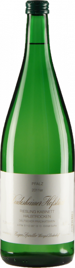 2024 Deidesheimer Hofstück Riesling halbtrocken 1,0 L - Eugen Spindler Weingut Lindenhof
