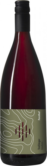 2024 Trollinger trocken Bio 1,0 L - Weingut Forsthof