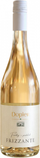 Blütenmuskateller Frizzante trocken - Weingut Dopler