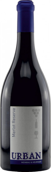 2020 Merlot Reserve trocken - Weingut Urban