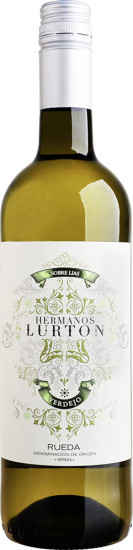 2021 Verdejo Rueda DO trocken Bio - Hermanos Lurton