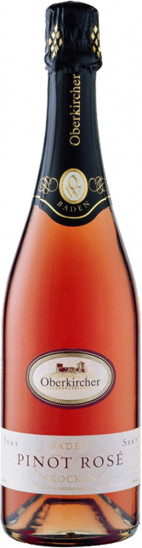 2022 Pinot rosé Sekt trocken - Oberkircher Winzer