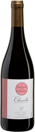 2023 Cuvée Rouge Chiroubles AOP trocken - Domaine Guillot Gonin