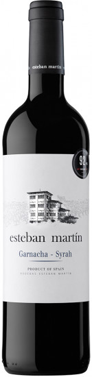 2023 Esteban Martín GTS Cariñena DO trocken - Bodegas Esteban Martín