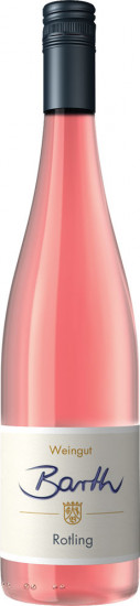 2023 Rosé Secco trocken - Weingut Barth