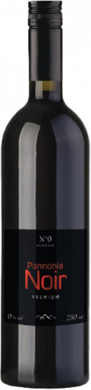 N°0 Pannonia Noir - Premium Blaufränkisch Alkoholfrei - Alpdrinks