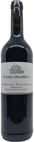 2017 Cabernet Sauvignon trocken - Weingut Holzmühle