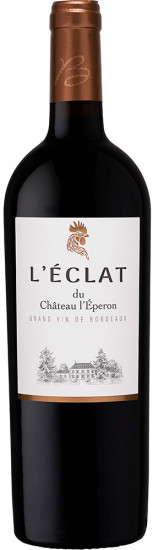 2019 L'Eclat du Château L'Eperon Bordeaux Supérieur AOP trocken - Château l’Éperon
