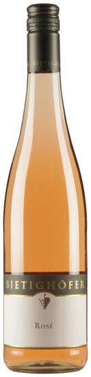 2017 Portugieser Rosé QbA - Weingut Bietighöfer