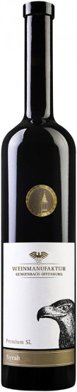 2019 Premium SL Zeller Abtsberg Syrah trocken - Weinmanufaktur Gengenbach