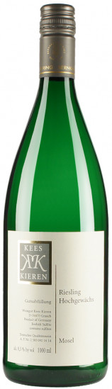 2019 Riesling Hochgewächs süß 1,0 L - Weingut Kees-Kieren