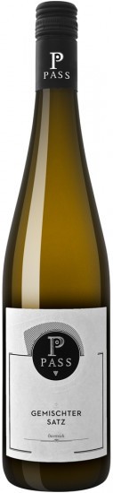 2021 Gemischter Satz trocken - Weingut Pass