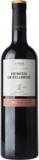 2021 Primitiu de Bellmunt Priorat DOCa trocken - Celler Bartolomé