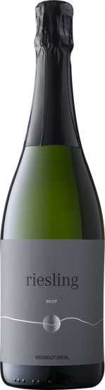 2021 Riesling Winzersekt brut - Weingut Diehl