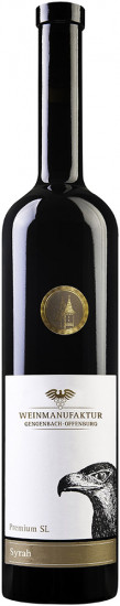 2023 Premium SL Zeller Abtsberg Syrah trocken - Weinmanufaktur Gengenbach