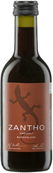 2023 Zweigelt trocken 0,25 L - Zantho