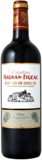 2019 Château Magnan-Figeac Saint Emilion Grand Cru AOP trocken Bio - Bordeaux Vignerons