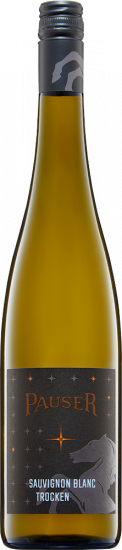 2019 Flonheimer Geisterberg Sauvignon Blanc Lagenwein trocken - Weingut Pauser