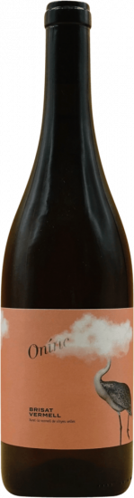 2022 Entre Vinyes Oniric Brisat Xarel.Lo Vermell trocken - Bodegas Azul y Garanza