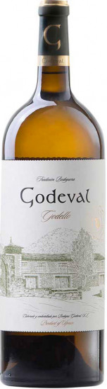 2023 Godeval Magnum Valdeorras DO trocken 1,5 L - Bodegas Godeval