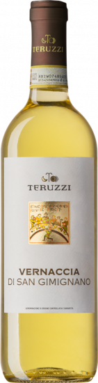 Vernaccia di San Gimignano DOCG trocken - Teruzzi