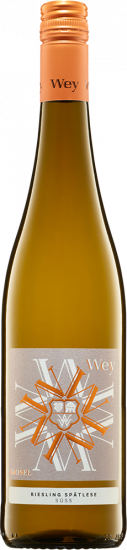 2024 Riesling Spätlese süß - Weingut Wey