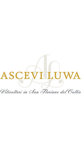 2025 Pinot Grigio Cerou Friuli DOC trocken - Ascevi Luwa