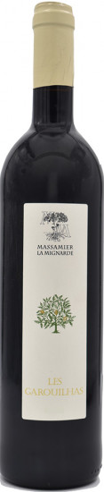 2021 Les Garouilhas trocken - Massamier la Mignarde