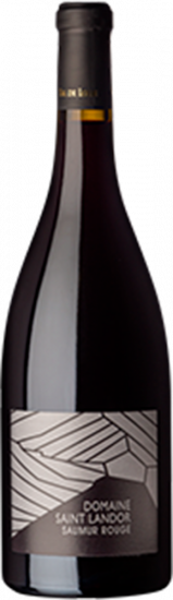 2021 Saumur Rouge AOP trocken Bio - Domaine Saint Landor