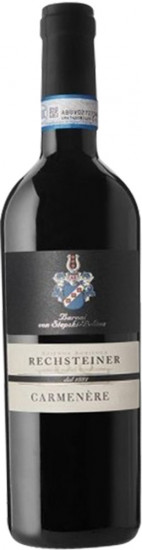 2017 Carménère Venezia DOC trocken - Cantina Rechsteiner